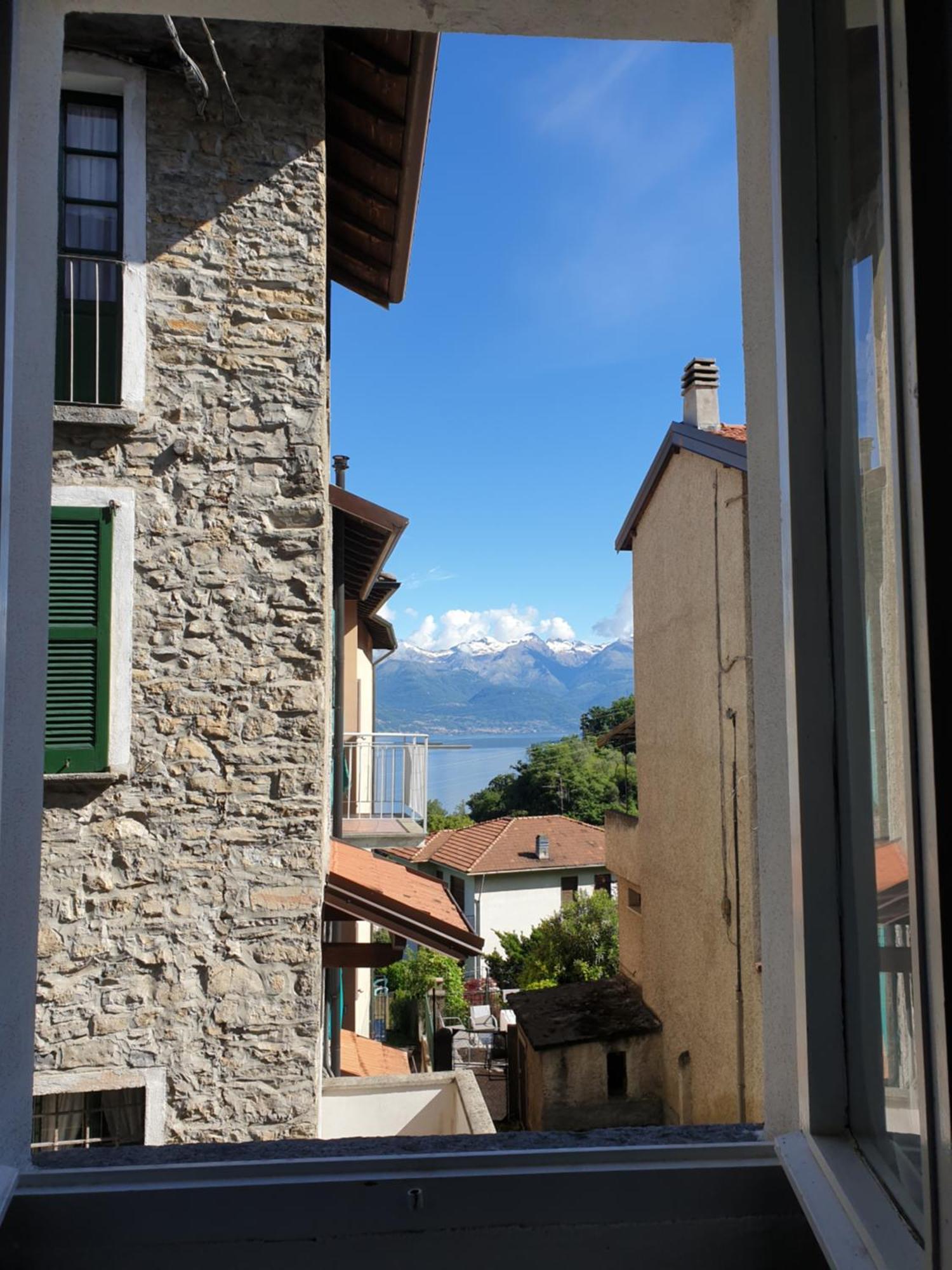 Casa Giacomina Bed & Breakfast Perledo Dış mekan fotoğraf