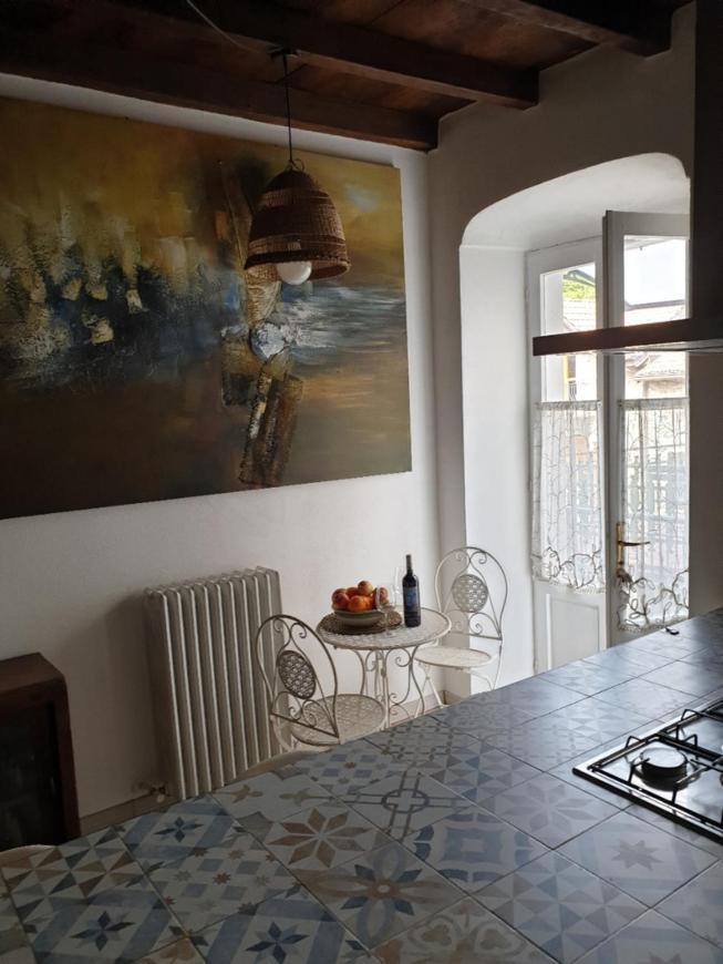 Casa Giacomina Bed & Breakfast Perledo Dış mekan fotoğraf