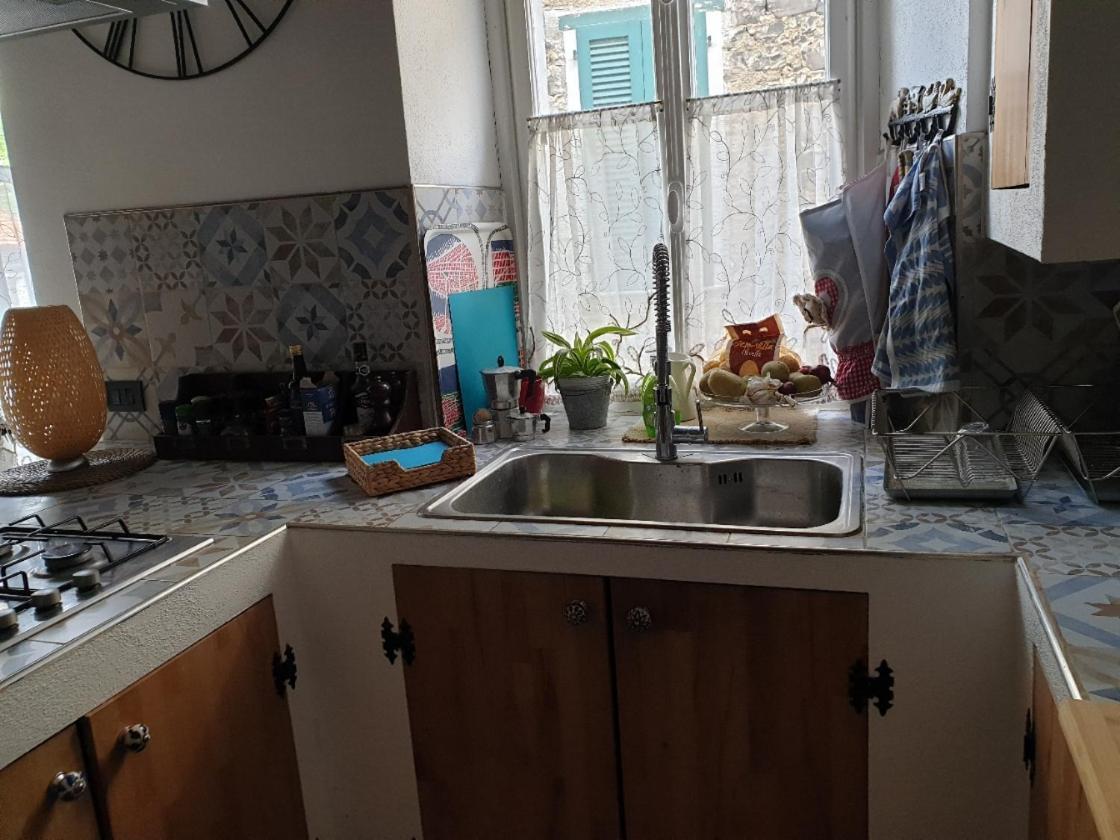 Casa Giacomina Bed & Breakfast Perledo Dış mekan fotoğraf