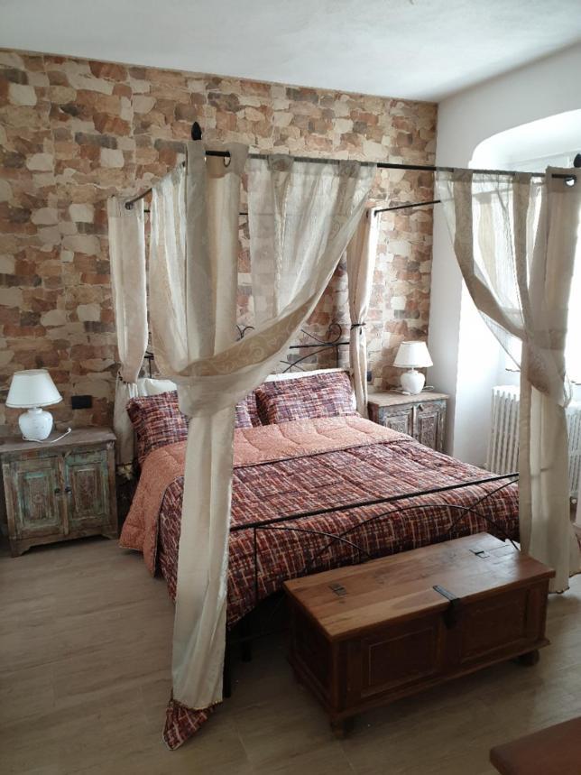 Casa Giacomina Bed & Breakfast Perledo Dış mekan fotoğraf