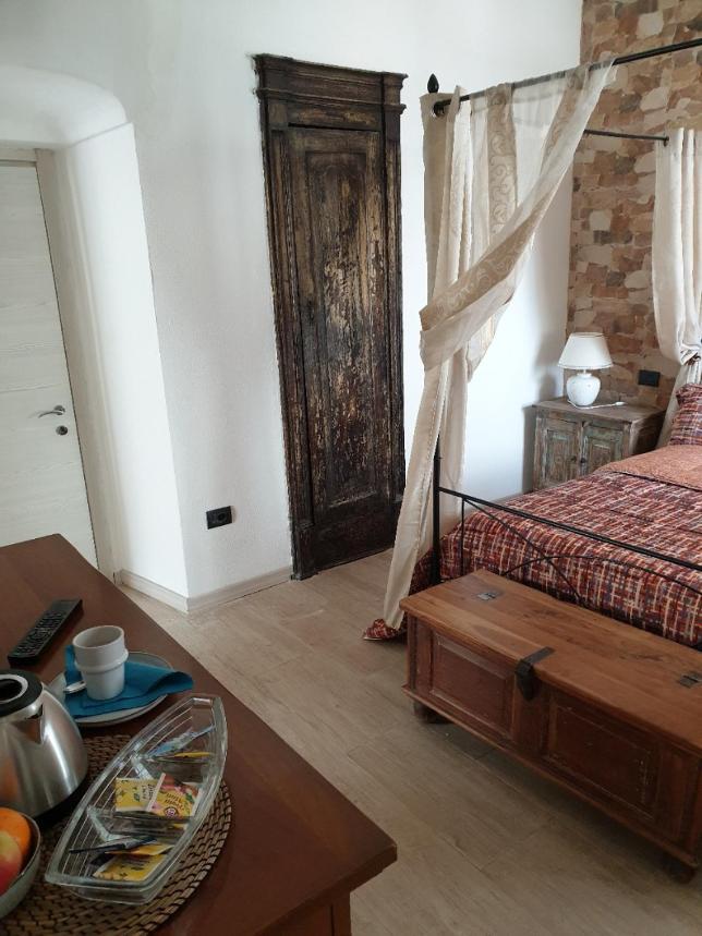 Casa Giacomina Bed & Breakfast Perledo Dış mekan fotoğraf